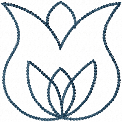 Patterns And Boards Embroidery Design 7